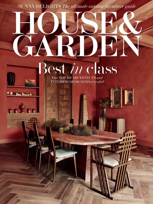 Title details for House and Garden by Conde Nast Publications Ltd - Available